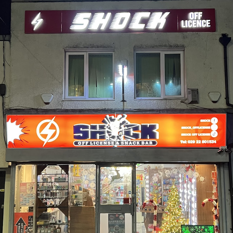 Shock Off-Licence & Snack Bar