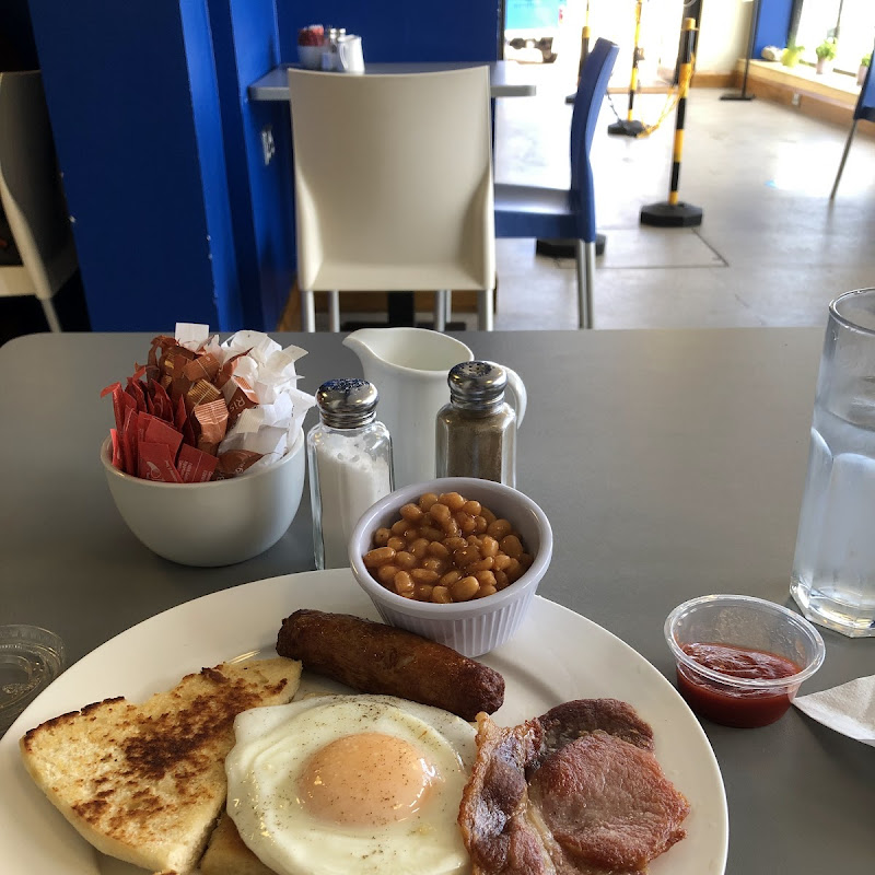 Shot Licensed Cafe
