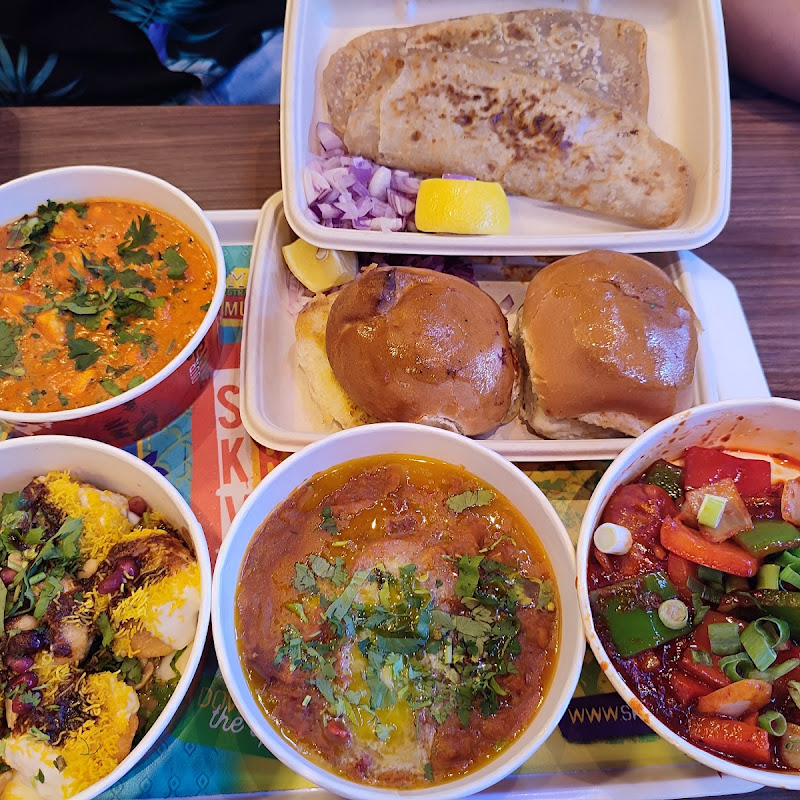 Shree Krishna Vada Pav (SKVP) - Reading