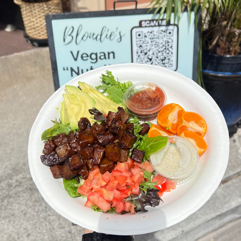 Simple Joy Vegetarian Cuisine photo 3