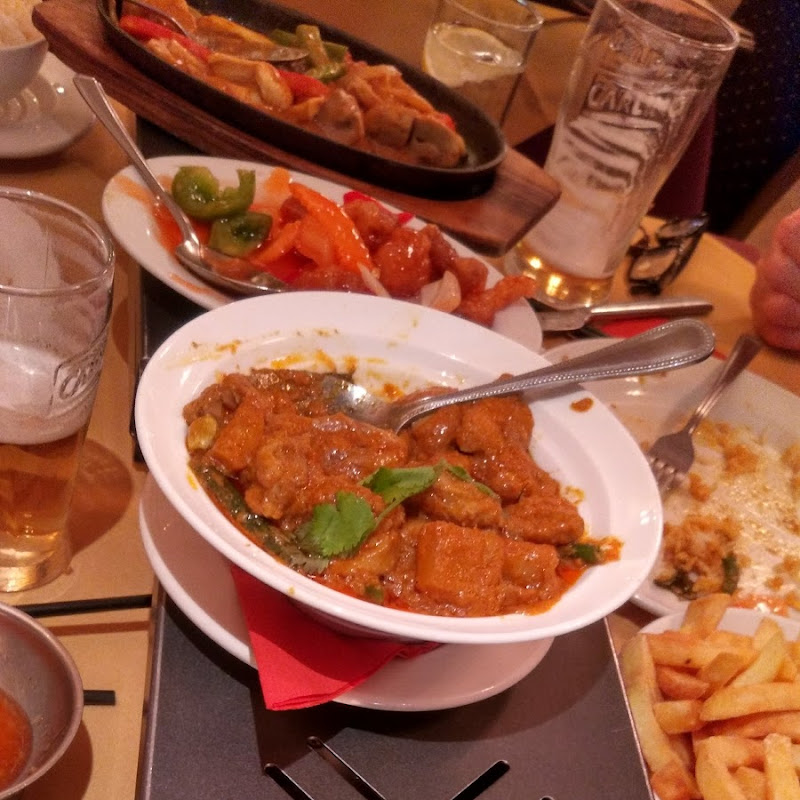 Singapore Restaurant