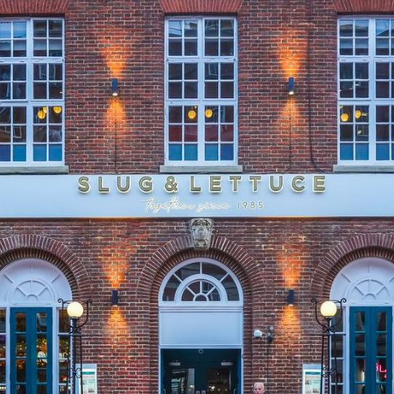 Slug & Lettuce - Friar Street Reading photo 1