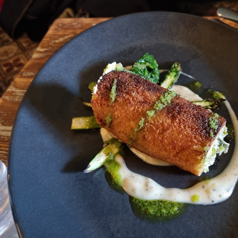 Small Plates Ruthin