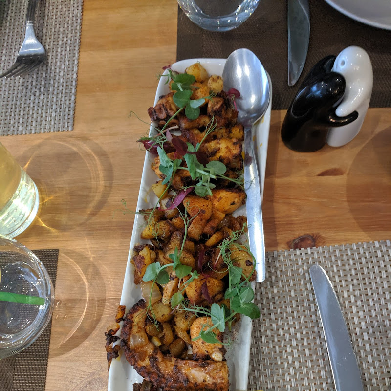 Small World Restaurant and Tapas Bar
