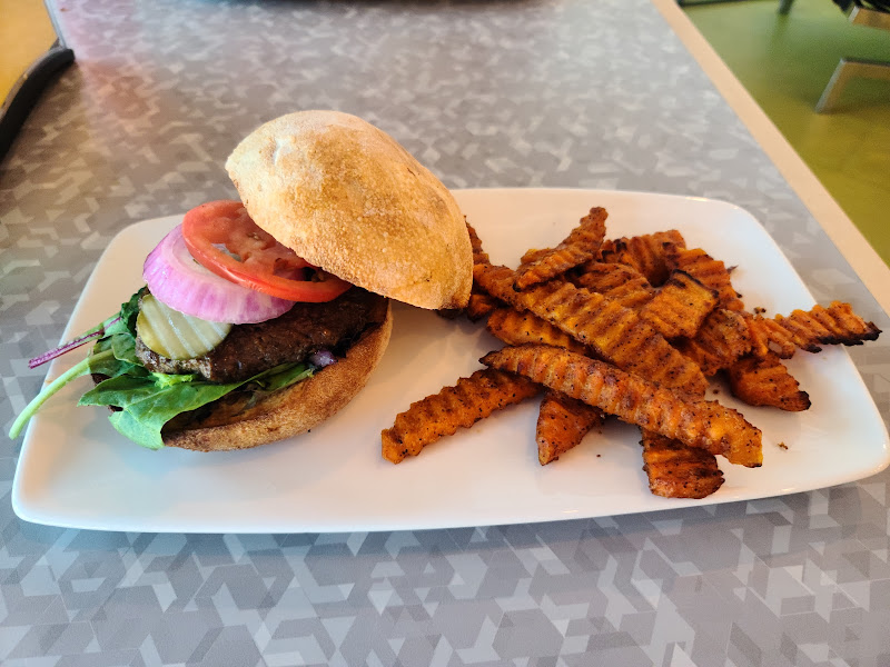 Space Aliens Grill & Bar