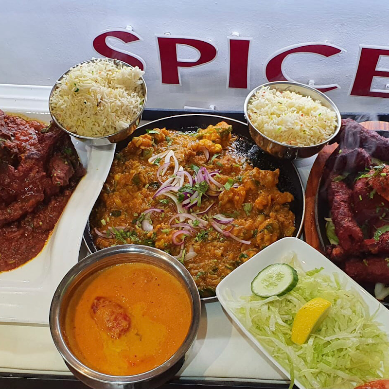 Spice Bazzar
