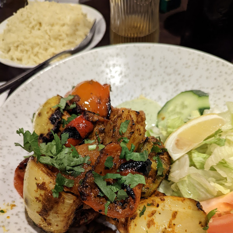 Spice Lounge