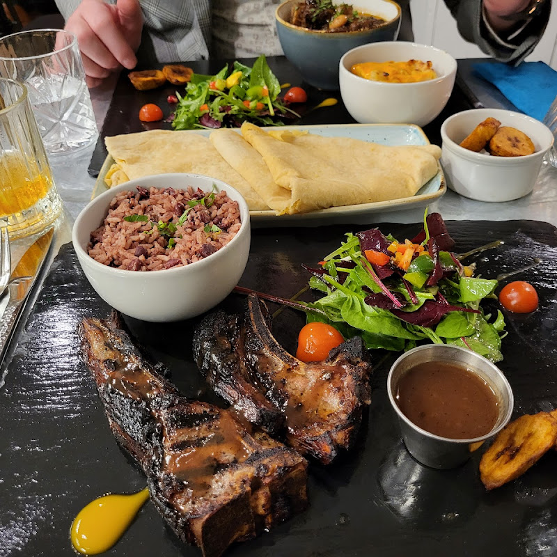Spiced Roots Restaurant
