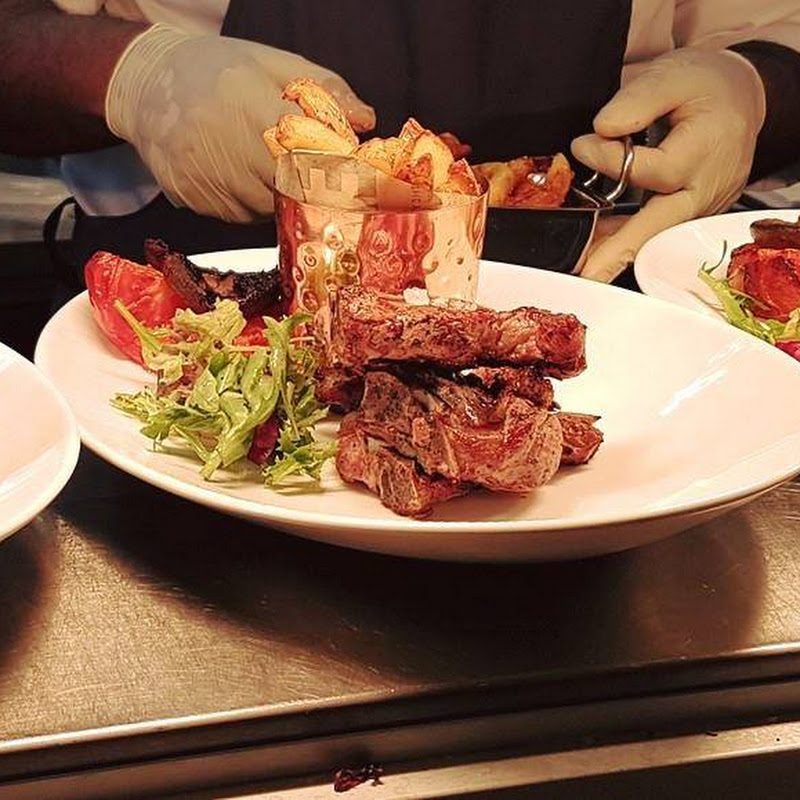 Staffordshire Grill