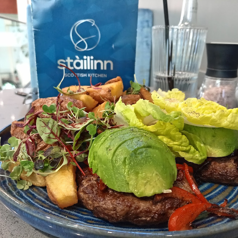 Stailinn Scottish Kitchen
