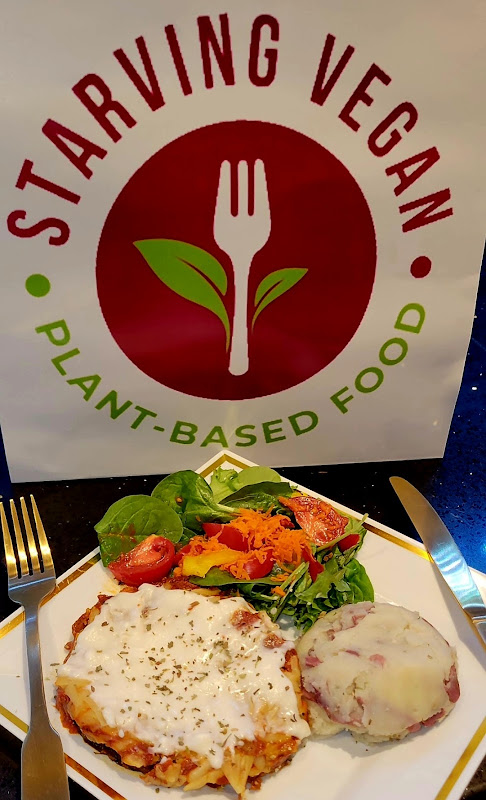 Starving Vegan