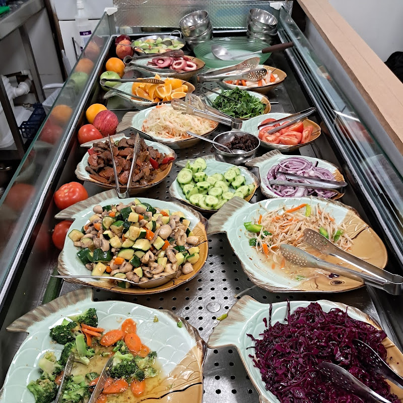 Su Vegan Buffet