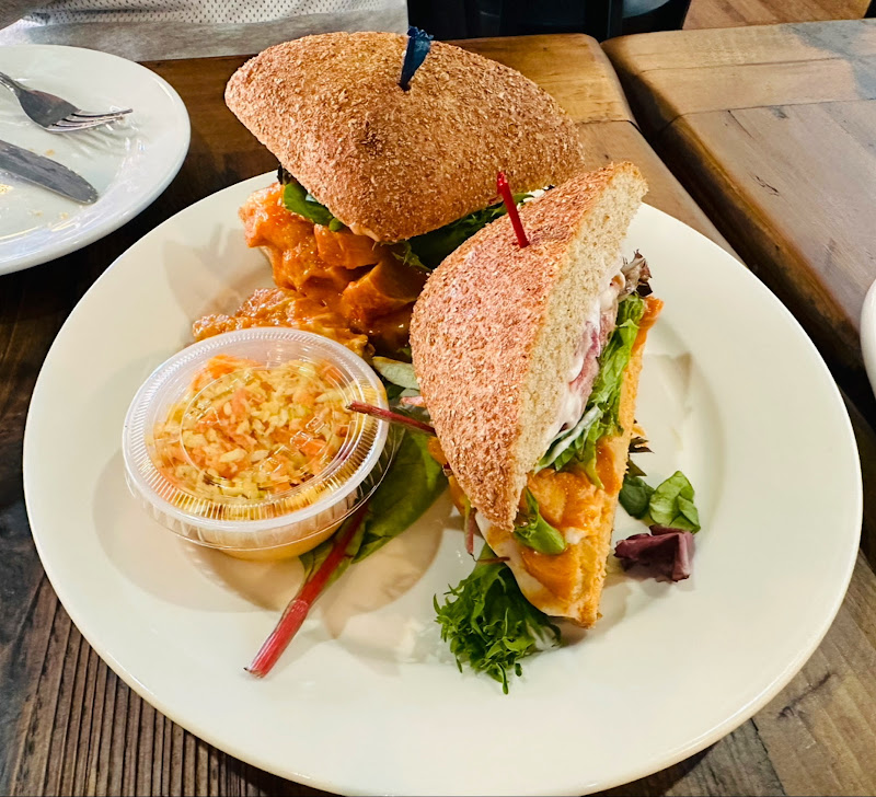 Subia's Vegan Cafe photo 1