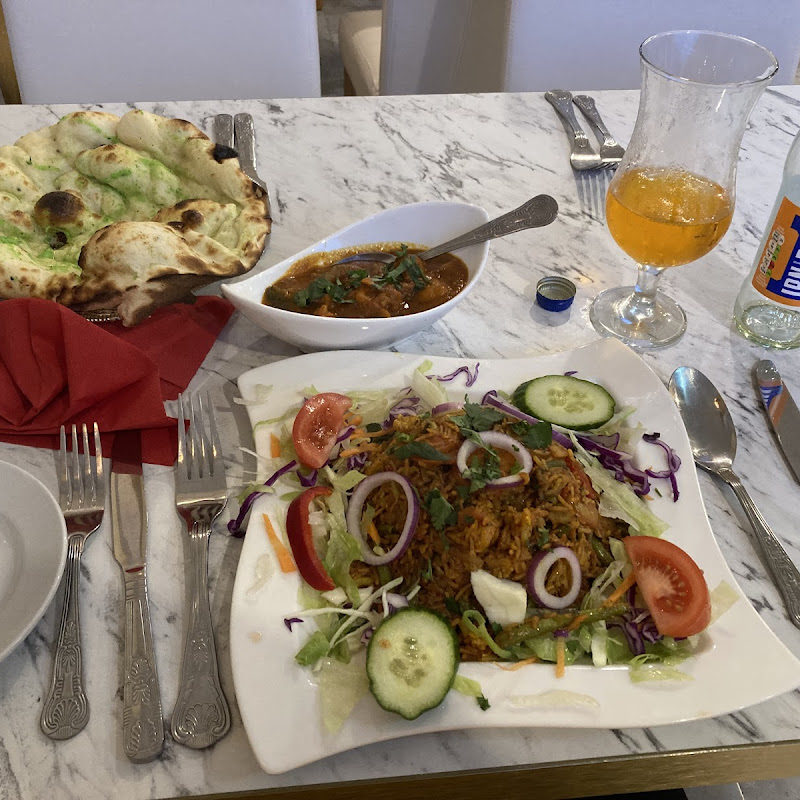 Sultaans Contemporary Indian Restaurant