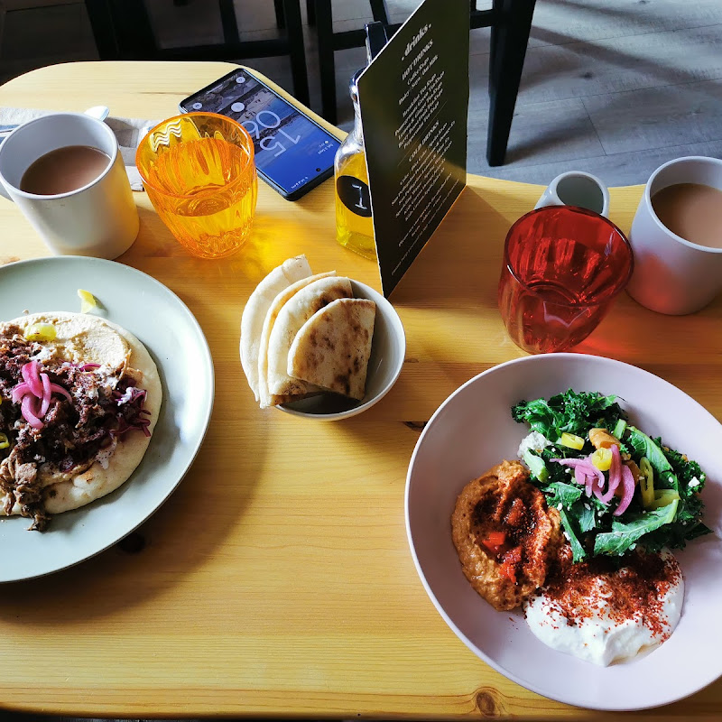Sun & Salt by Time For Mezze