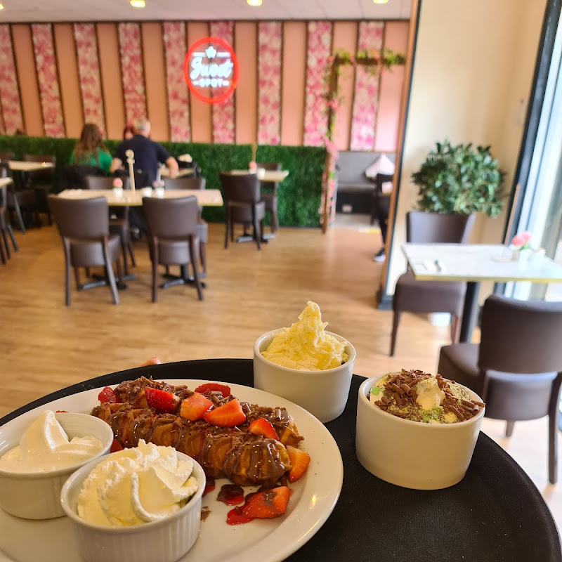 Sweet Spot Cafe & Dessert Restaurant photo 1