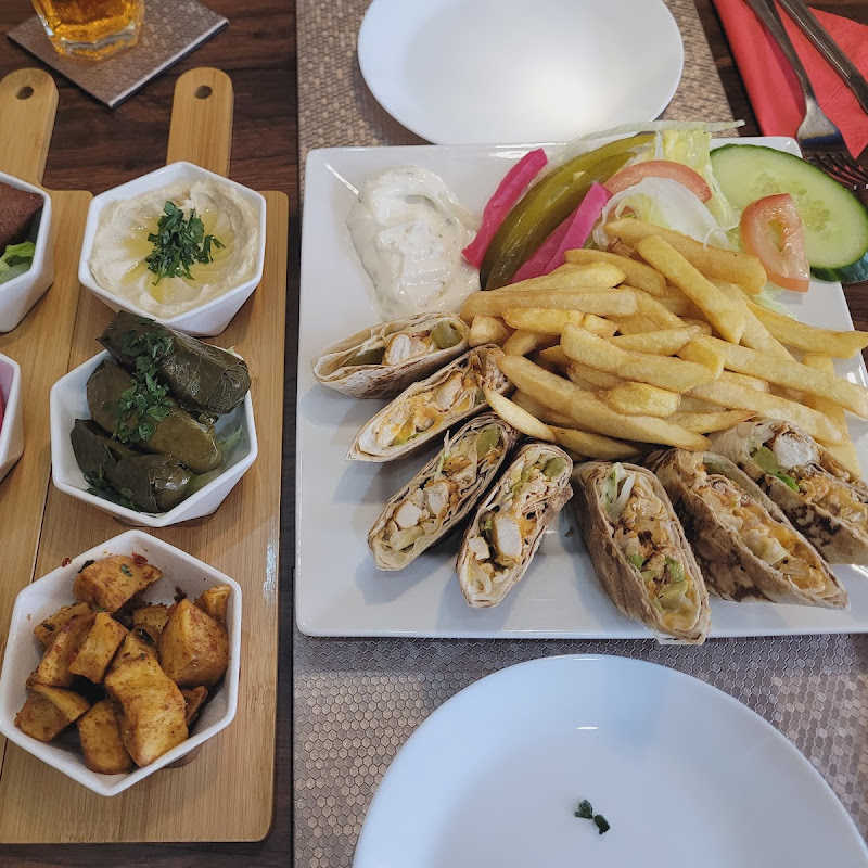 Syriana Restaurant