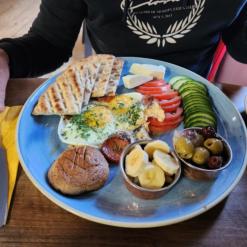 Tablez Cafe Bistro