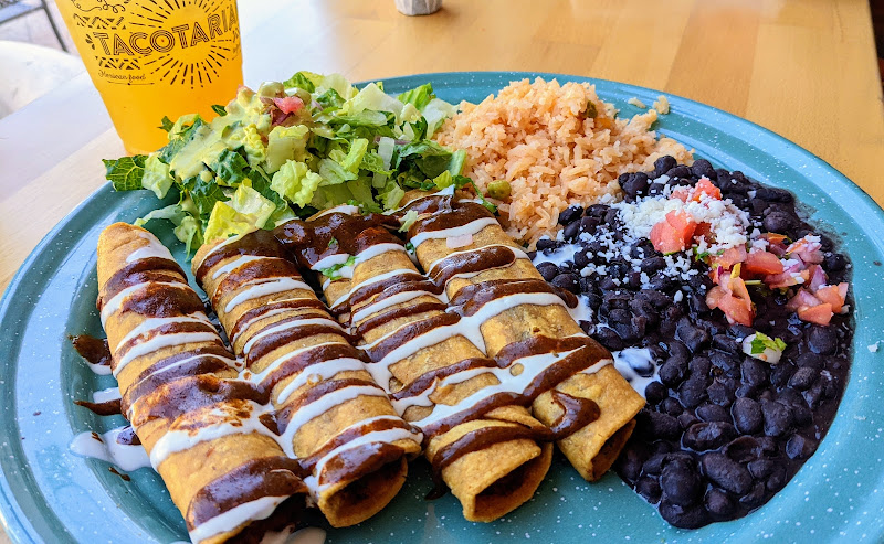 Tacotarian