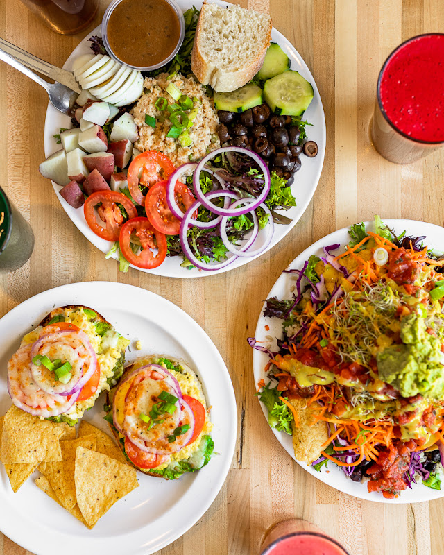 Tahoe Natural Cafe