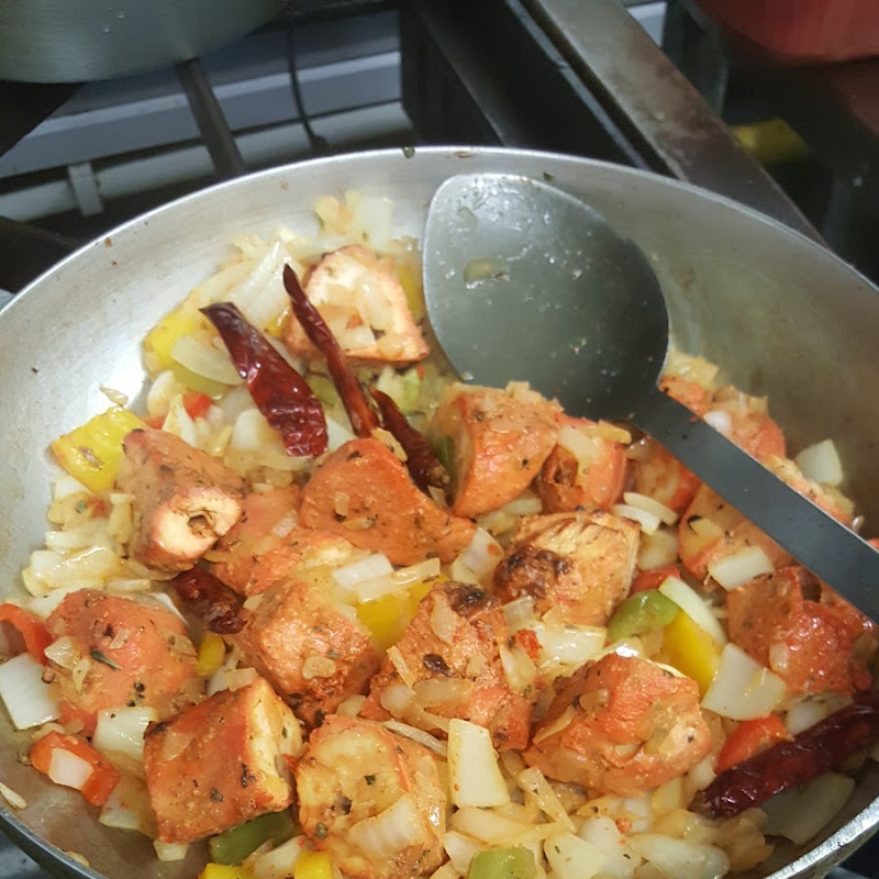 Tandoori Night
