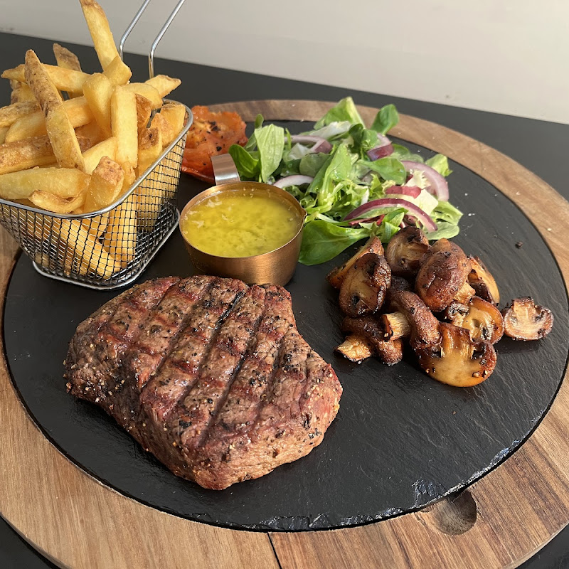 Tartan Steak & Grill