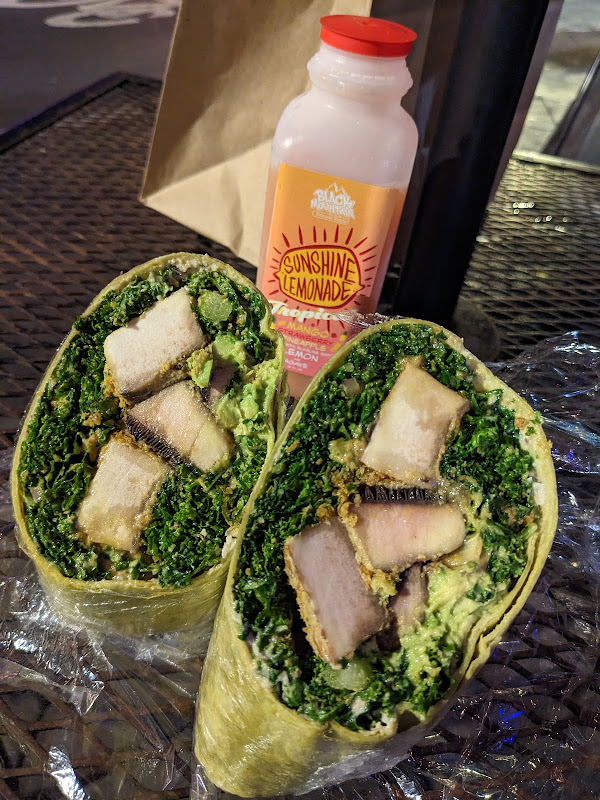 Tassili's Raw Reality Café