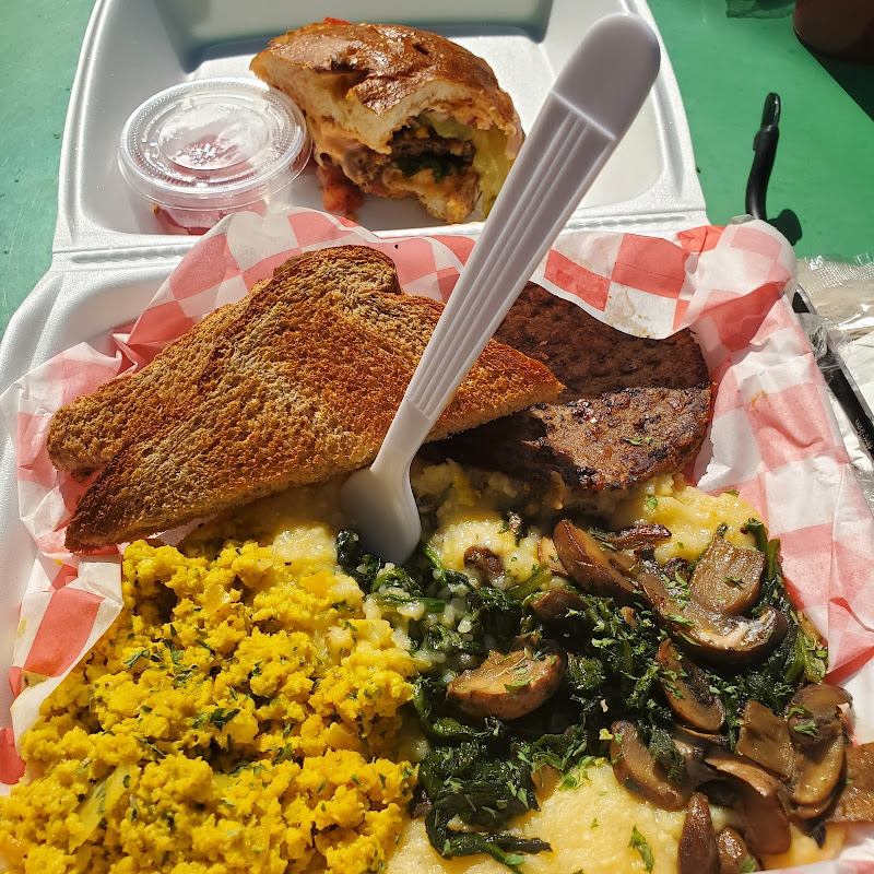 Taste and See - Plant Based Eatery