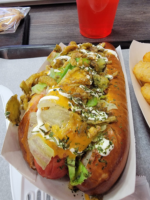Tasty Dawg