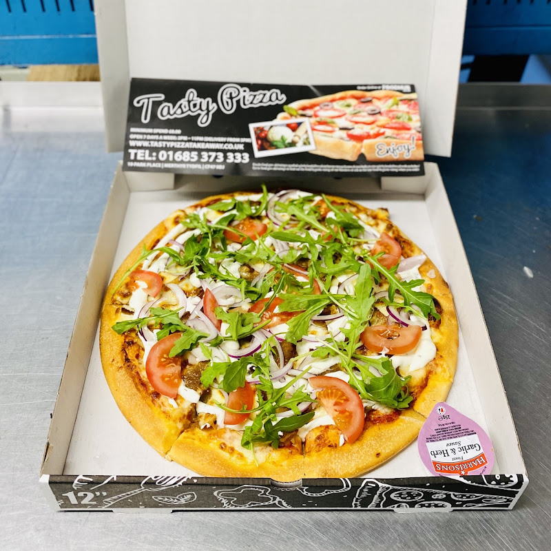 Tasty Pizza