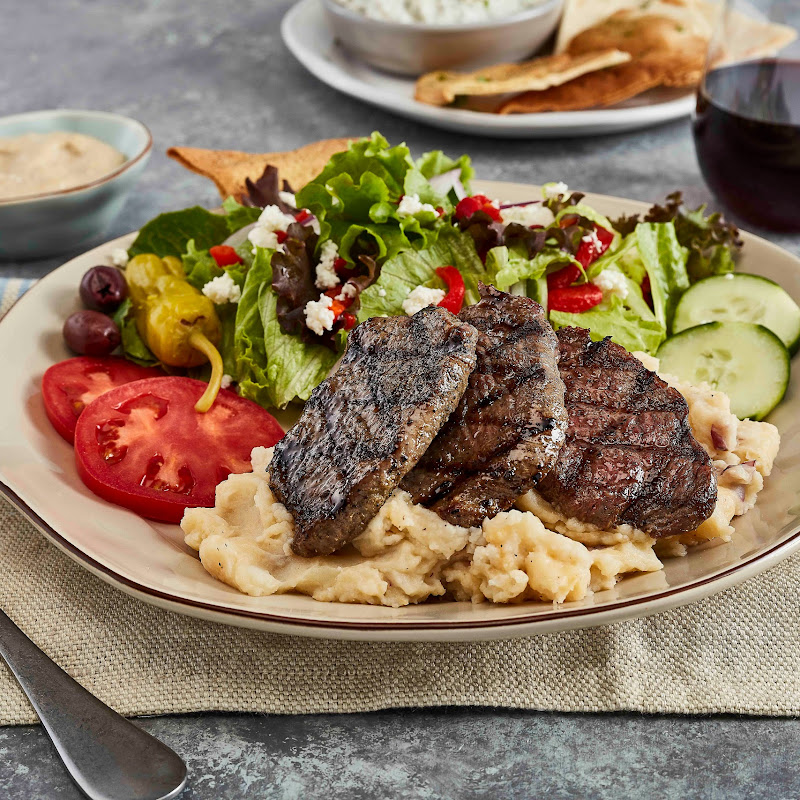 Taziki's Mediterranean Cafe - Midlothian