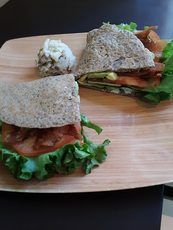Temple Goddess + Adonis Burger Co. + Organic Goddess Juice & Smoothie Bar photo 1