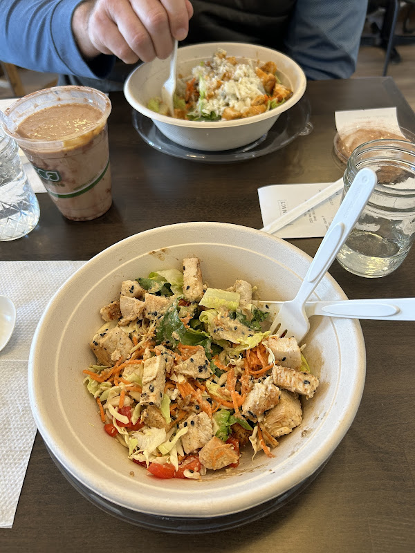 Temple Goddess + Adonis Burger Co. + Organic Goddess Juice & Smoothie Bar photo 3