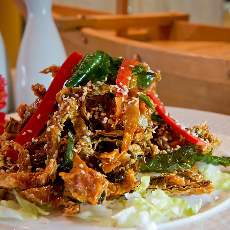 Tenon Vegetarian Cuisine photo 1