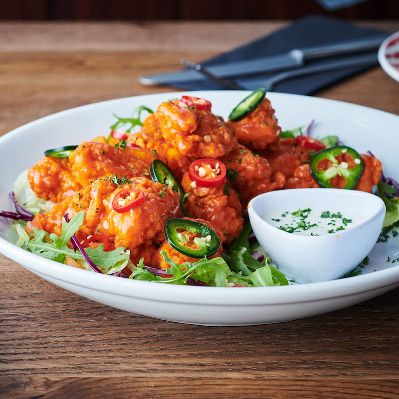 TGI Fridays - Milton Keynes Theatre