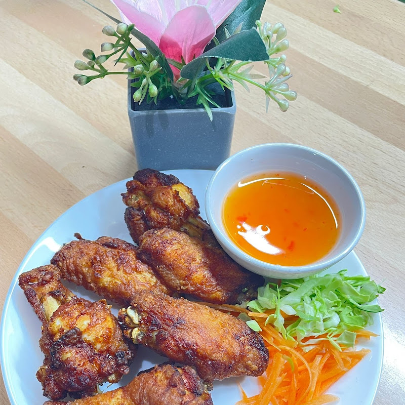 Thai food cafe