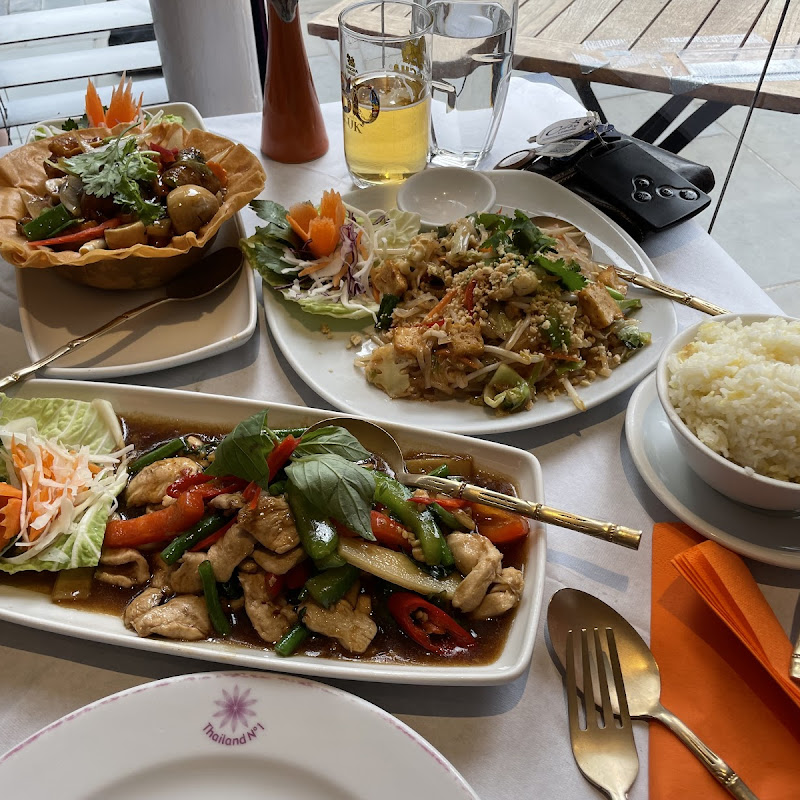 Thailand No.1 Lincoln
