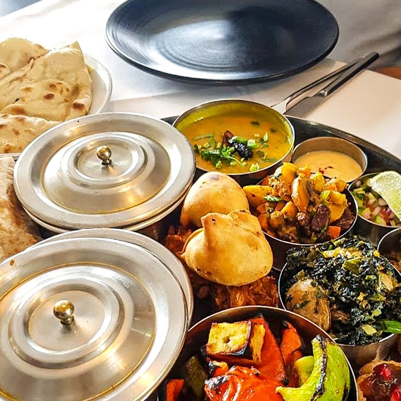 Thali & Tandoor
