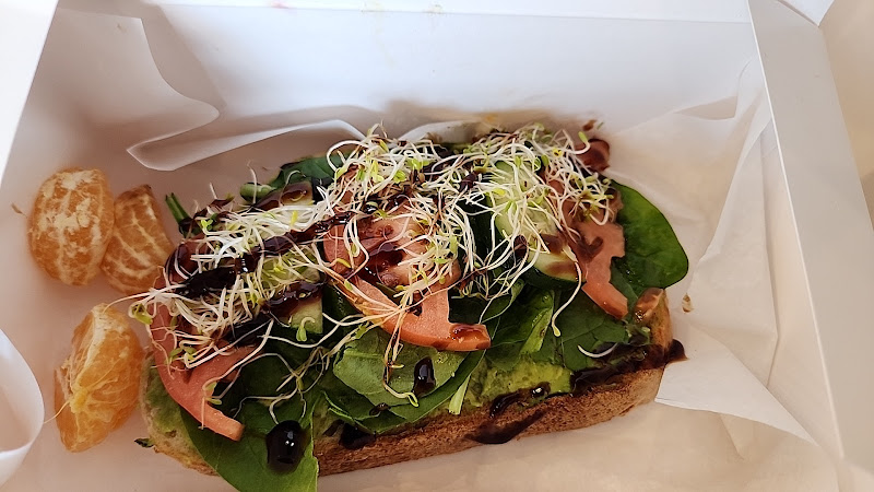 The Alley Coffeehouse & Juice Bar photo 1