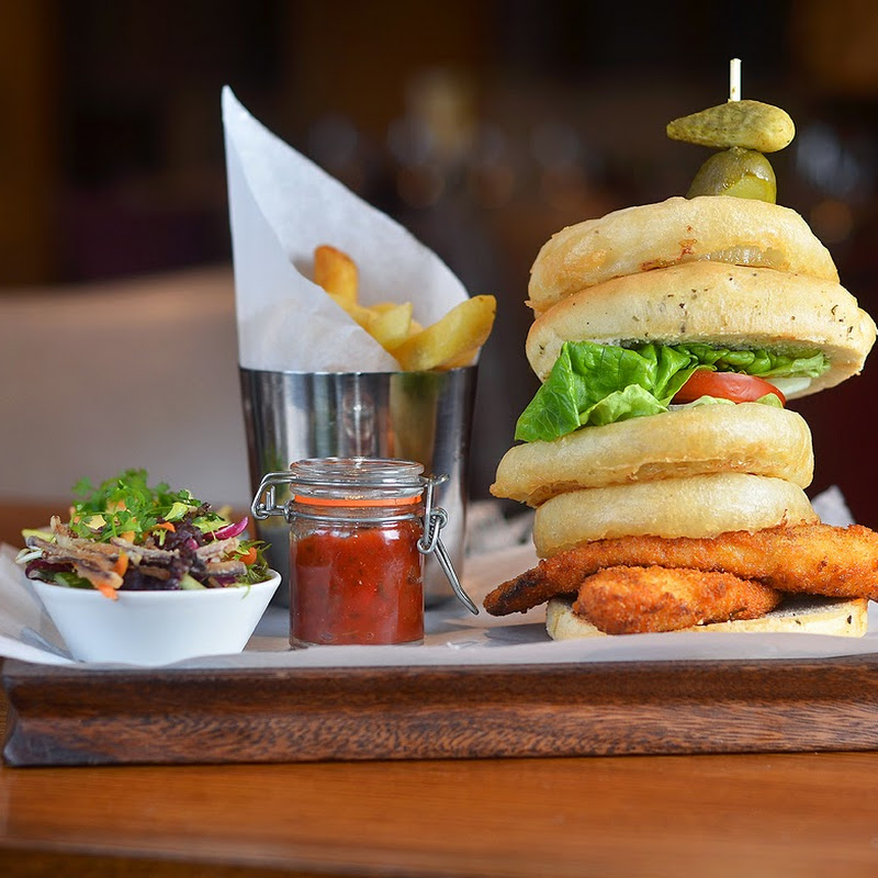 The Balgarth Pines Bar & Restaurant