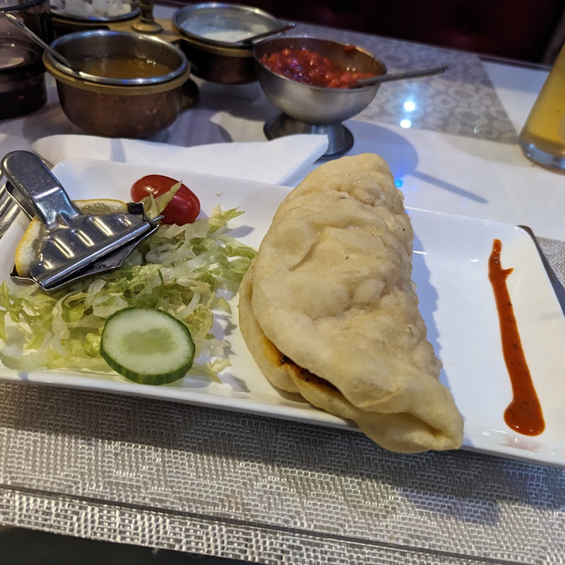 The Balti House