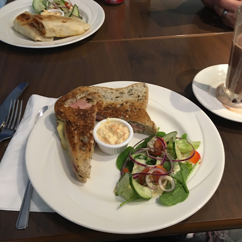 The Bannockburn Coffee House