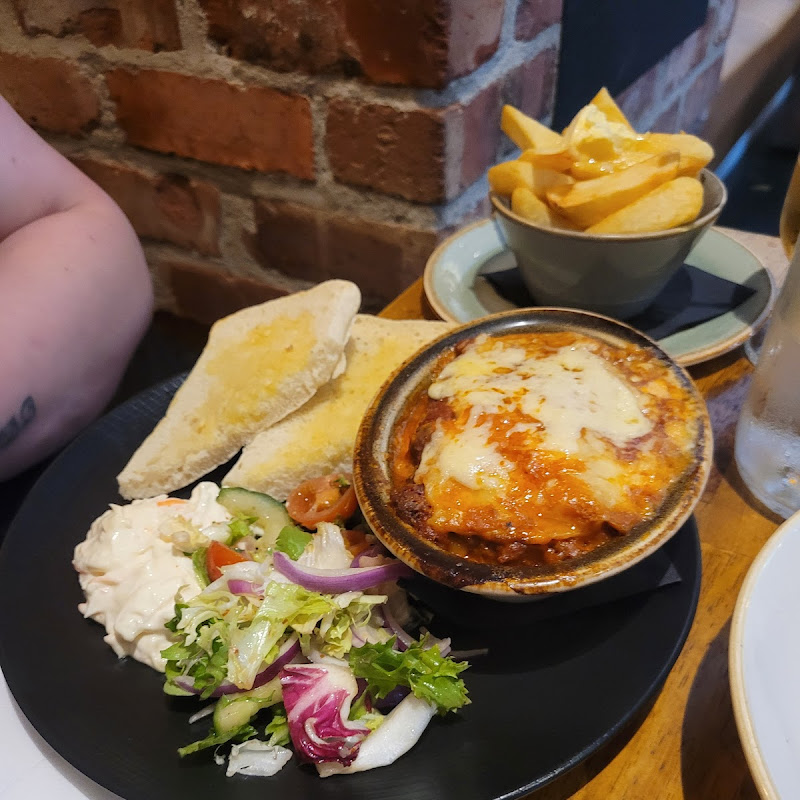 The Barn Bar & Country Kitchen