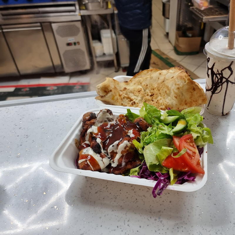 The Best Kebab Wrexham