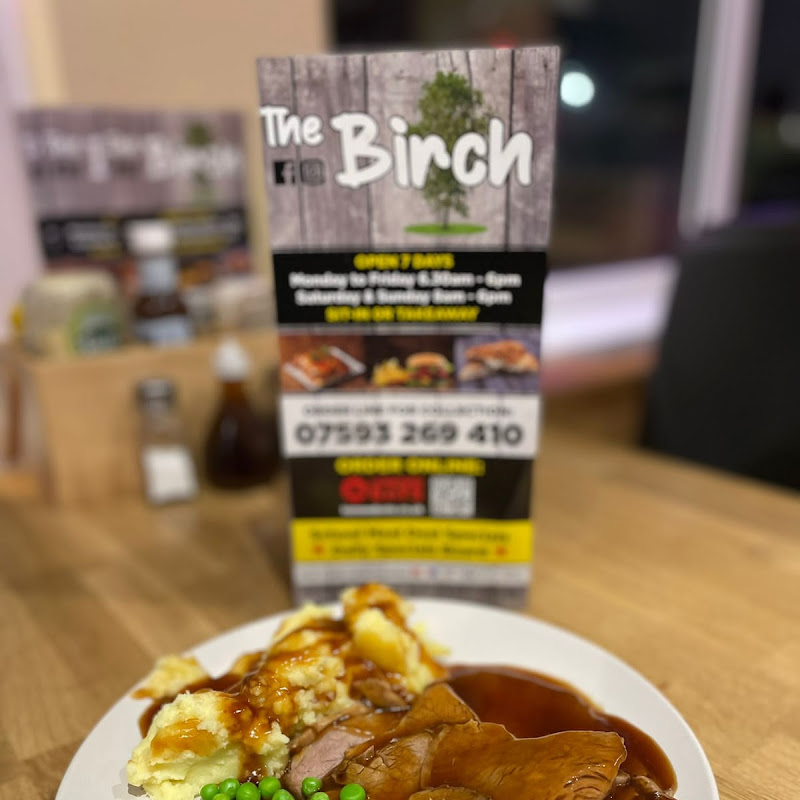 The Birch Café