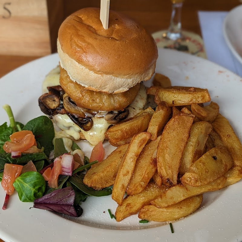 The Black Horse, Endon
