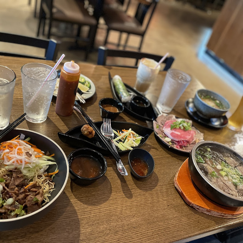 The Bowl Vietnamese Cuisine