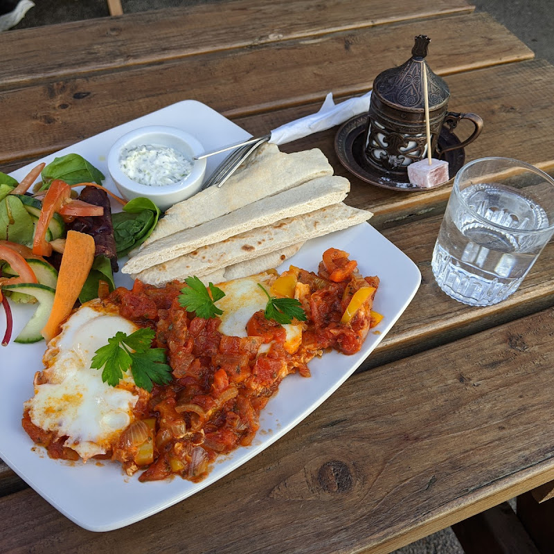 The Box Café
