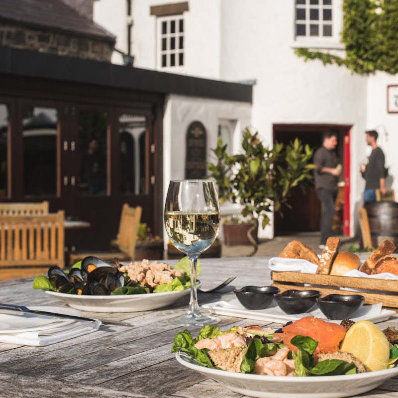 The Bushmills Inn Restaurant and Bar