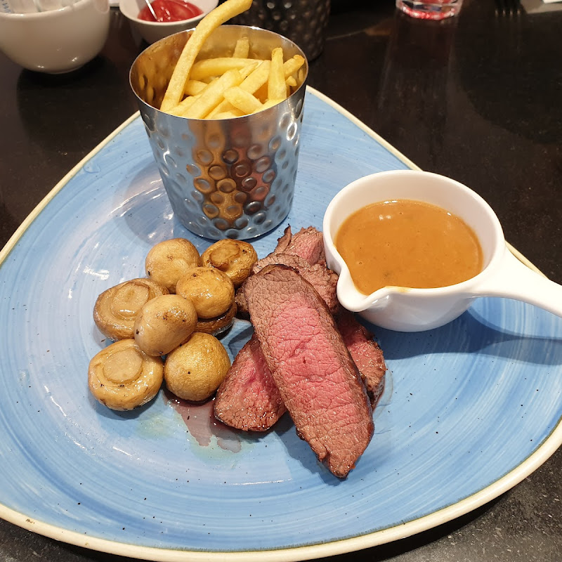 The Butcher's Café by McCaskie's